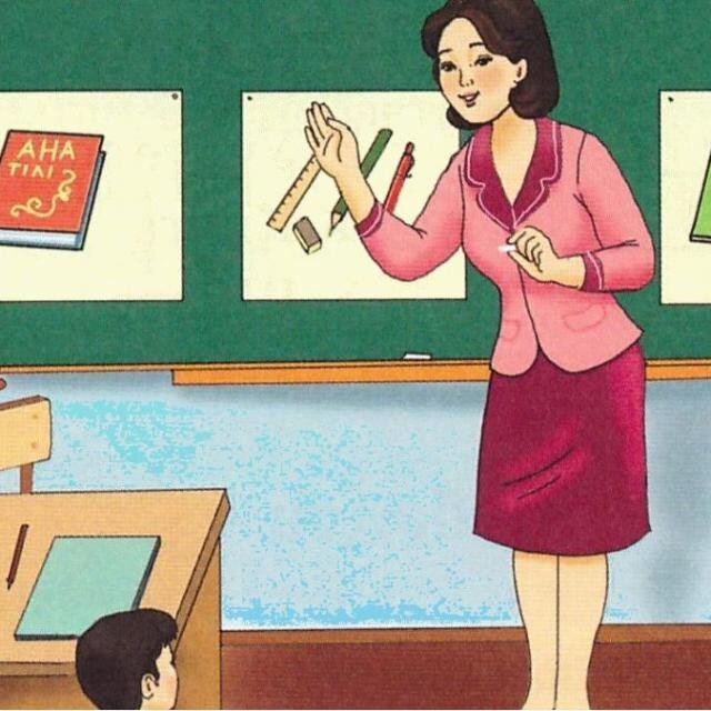 ҚР бастауыш мектебінің мұғалімдері