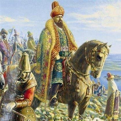 ҚАЗАҚСТАН ТАРИХШЫЛАРЫ